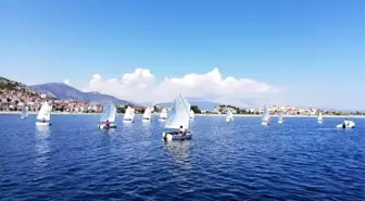 Eğirdirli Yelkenci Kızlar, Denizkızı Kupası için Fethiye yolcusu