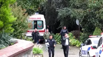 Eski AK Parti İstanbul Milletvekili Gülseren Topuz'un oğlu silahla kendini yaraladı