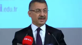 Fuat oktay: türkiye, tehditlerle hareket edecek ülke değildir