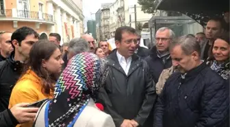 İtü'lü gencin öldürülmesi... acılı aile istiklal caddesi'nde