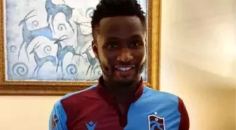 John Obi Mikel: 'Trabzonspor aile gibi'