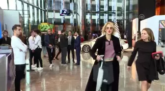 Mercedes-Benz Fashion Week başladı