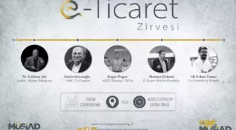 MÜSİAD Gaziantep'ten E-Ticaret zirvesi