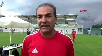 Spor albert riera fatih terim'e inancım sonsuz