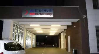 Terastaki tente çöktü: 1'i çocuk, 3 yaralı