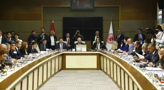 Yargı reformu teklifi TBMM Adalet Komisyonunda kabul edildi