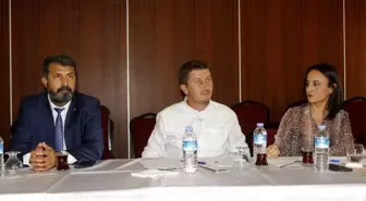 Yeşilboğaz: 'Avukat Hakları Merkezi daha aktif olacak'