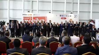 8. Kayseri Mobilya Fuarı açıldı