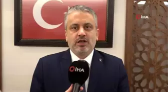 AK Parti Bursa İl Başkanı Salman, Bursalıları İnegöl'e cumhurbaşkanını karşılamaya davet etti