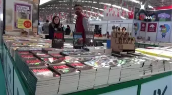 Aksaray Belediyesi 'Herkes Okusun' sloganıyla kitap fuarı açtı