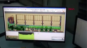 Ankara habur gümrük kapısı'nda 105 kilogram eroin ele geçirildi