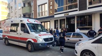 Annesine küfrettiğini iddia ettiği bir yıllık eşini öldürdü