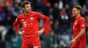 Bayern Münih'te Thomas Müller şoku!