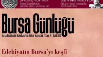 Bursa Günlüğü ile tarihe yolculuk