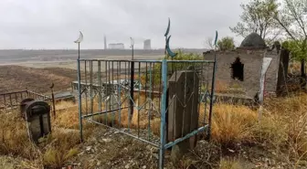 Çin tarafından yok edilen Uygur mezarları uydu görüntülerinde