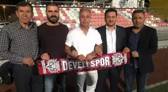 Develispor'da Ahmet İzgi dönemi