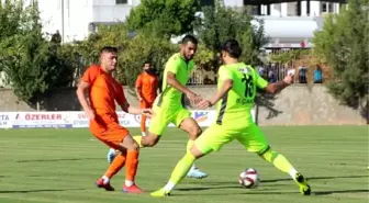 Esenler erokspor: 1-4