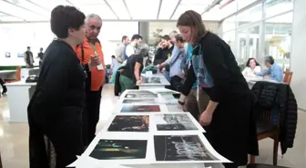 Foto Fest'te portfolyo değerlendirmelerine ilgi büyük