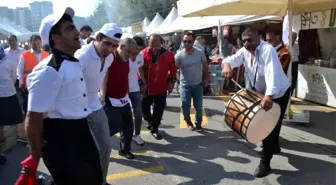 Gaziantep Tanıtım Günleri 10-13 Ekim'de Maltepe'de