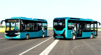 Karsan, elektrikli araçlarıyla Busworld Europe’da