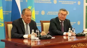 Lavrov: 'ABD'nin Suriye'deki politikası tüm bölgeyi yakabilir' - NUR
