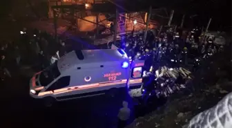 Maden ocağında göçük: 1 işçi hayatını kaybetti