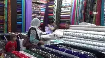 Mardin'de yöresel kıyafetlere ilgi her geçen artıyor