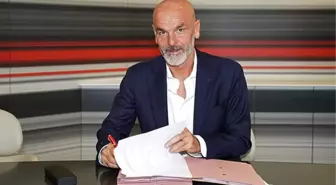 Milan'da Giampaolo yerine Pioli göreve geldi!