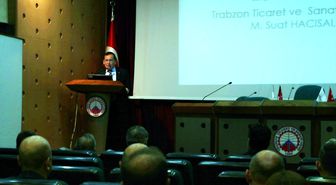 MOBİSAD Bölgesel Toplantısı Trabzon'da yapıldı