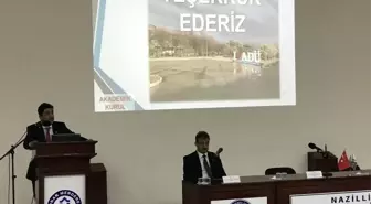 Nazilli İİBF Akademik Kurul toplantısı yapıldı