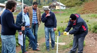 Ordu'da 5 ilçe 40 mahallede kadastrolar güncelleniyor