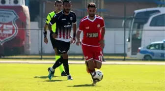 Piserro kahramanmaraşspor: 1-0