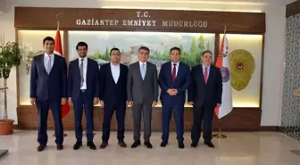 Polisgücü Yönetimi Emniyet Müdürü Zeybek'e gitti