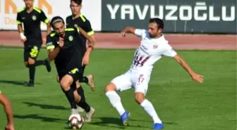 Şanlıurfaspor: 4-0