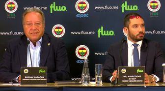 Spor fenerbahçe'ye voleybolda yeni sponsor
