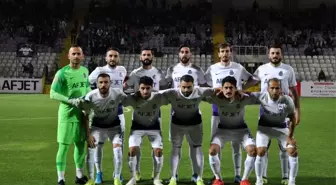 TFF 2. Lig: AFJET Afyonspor: 3 - Gümüşhanespor: 2