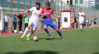 TFF 2. Lig: Elazığspor: 2 - Karabükspor: 3