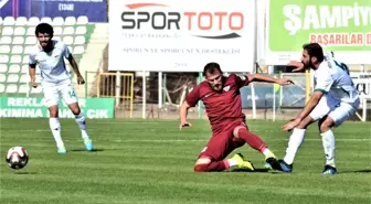 TFF 2. Lig: Kırşehir Belediyespor: 2 - Bandırmaspor: 2