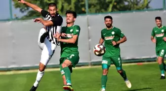 TFF 2. Lig: Manisa FK: 6 - 1922 Konyaspor: 2