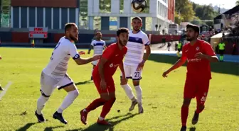 TFF 2. Lig: Zonguldak Kömürspor: 0 - Hacettepe: 0