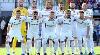 TFF 3. Lig: Nazilli Belediyespor: 1 - Somaspor: 1