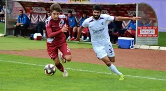 TFF 3. Lig: Yeni Orduspor: 0 - Tokatspor: 0