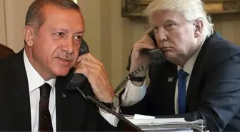 Trump-Erdoğan görüşmesini dinleyen ABD'li yetkili: Başkan Trump omurgasız