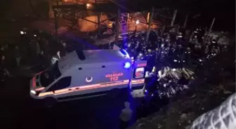 Zonguldak'ta maden ocağında göçük: 1 ölü