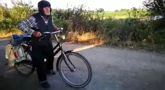 90'lık süper dededen Barış Pınarı Harekatı'na tam destek