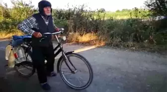 90'lık süper dededen Barış Pınarı Harekatı'na tam destek