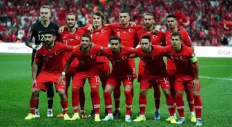 A Milli Futbol Takımı, Arnavutluk'u ağırlayacak