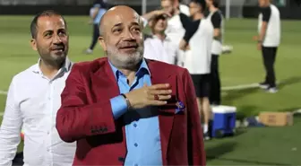 Adana Demirspor Başkanı Murat Sancak'a tarihi ceza!