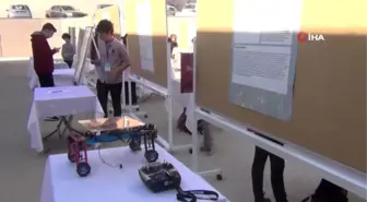 Afyonkarahisar BİLSEM'den bilim fuarı