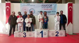 Ağrı'da 'Amatör Spor Haftası' coşkuyla devam ediyor